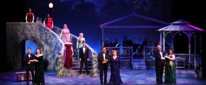 Rodgers & Hammerstein's A GRAND NIGHT FOR SINGING Will Play Spokane Valley Summer Theatre