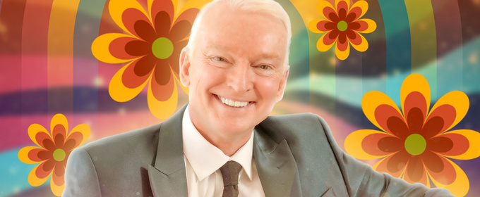 Norman Lasiter Will Perform STILL GRAY AND FEELIN' GROOVY and GRAY PRIDE This Summer