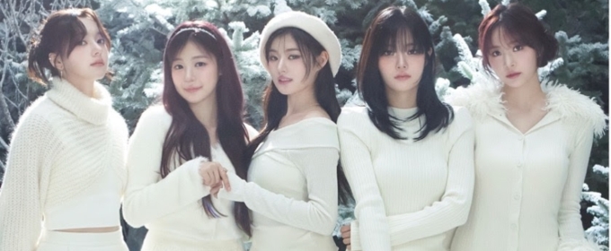 FIFTY FIFTY Welcome Holiday Season with 'Winter Glow' Mini Album