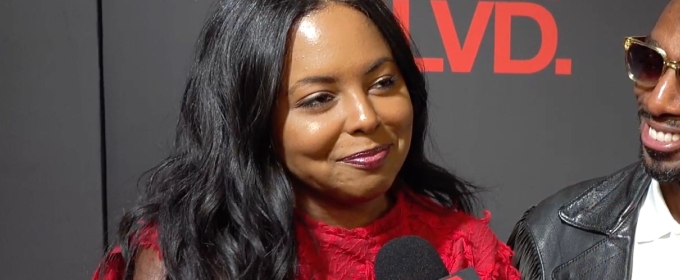 Video: To Adrienne Warren, THE LAST FIVE YEARS Is a 'Huge Responsibility'