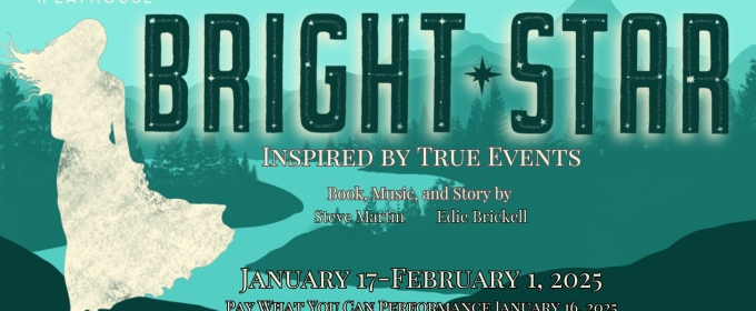 BRIGHT STAR Comes to Matthews Playhouse