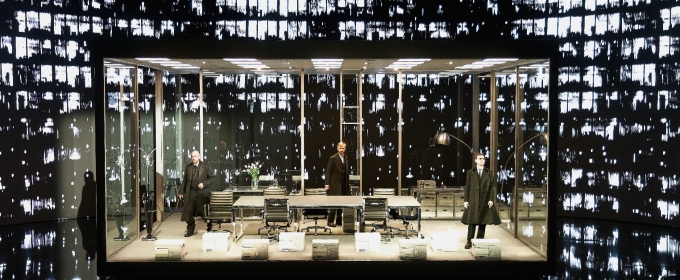 Review Roundup: Did THE LEHMAN TRILOGY Dazzle the West End Again?