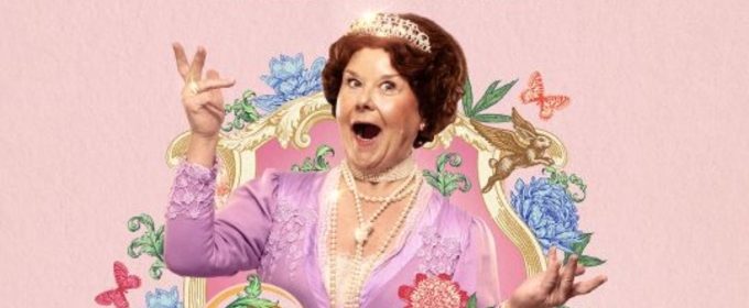 Wendi Peters Will Lead UK Tour of GLORIOUS!
