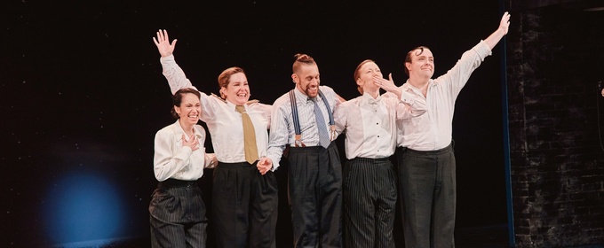 Photos: OPERATION MINCEMEAT Original Cast Takes Final Bows on Broadway Photo