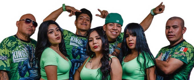 Kings Del Wepa Set To Perform At The Regent Theater