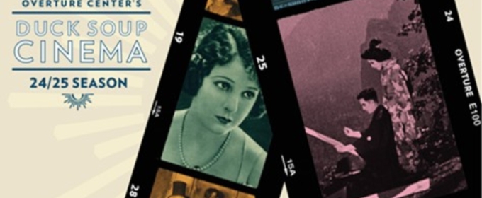 Duck Soup Cinema Silent Film Series Comes to Overture