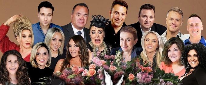 MY BIG GAY ITALIAN FUNERAL Will Come to Sound Waves Theater at the Hardrock Hotel and Casino