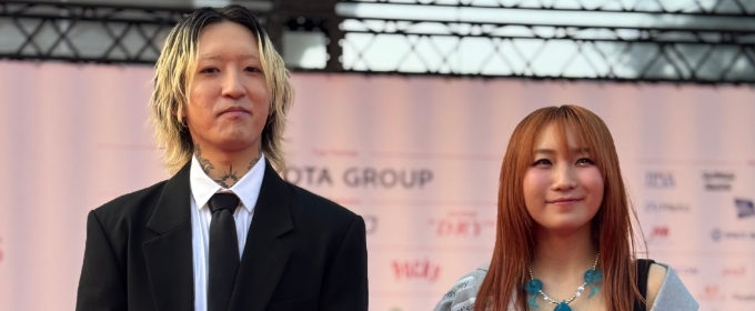 Interview: Red Carpet Moments with YOASOBI and Japan’s Global Music Icons the Japanese Grammy’s