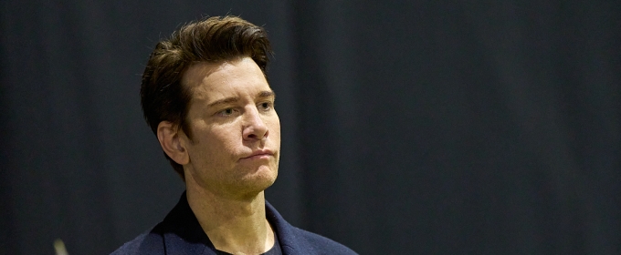 Photos: Inside Rehearsal for The Old Vic's GROUNDHOG DAY, Starring Andy Karl Photos