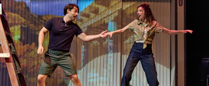 NY Premiere Of THE ART TOUR to Open At Theatre Row