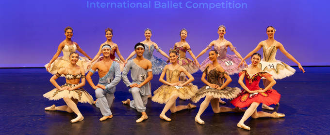 Royal Academy Of Dance Announces Margot Fonteyn International Ballet Competition 2025 Finalists