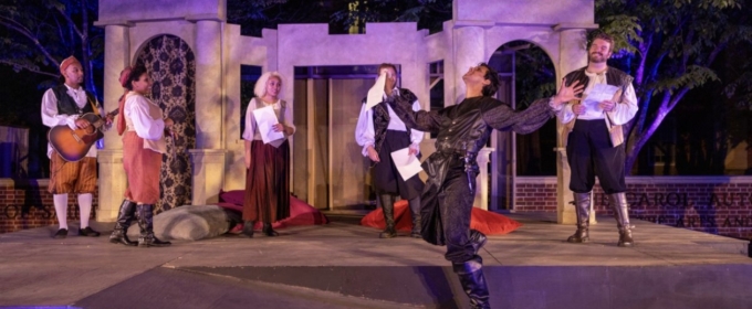 Capital Classics Reveals Full Festival Lineup For 2025 Greater Hartford Shakespeare Festival