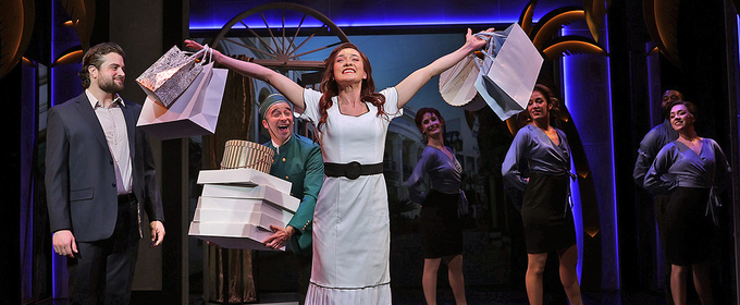 Photos: PRETTY WOMAN: THE MUSICAL Opens at Beef & Boards Dinner Theatre
