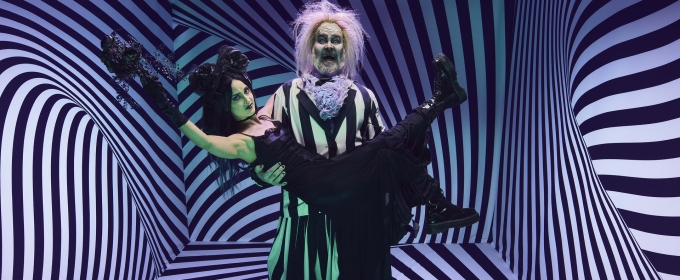 Review: BEETLEJUICE at Östgötateatern