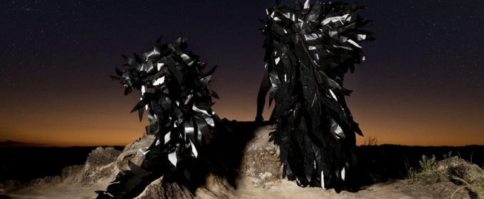 Michaela Gleave's EVENT HORIZON Exhibition Opens at Artspace Sydney in March