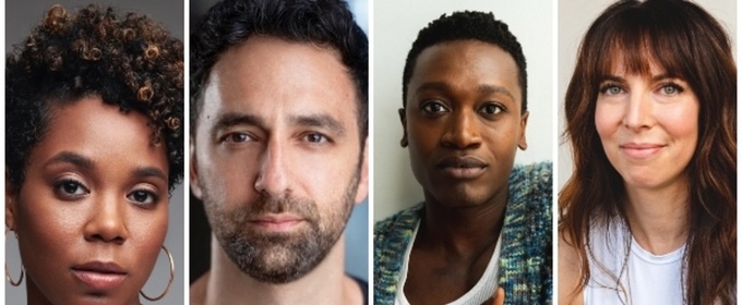 Full Cast Set for ALONG THE BENT AND NARROW Industry Reading