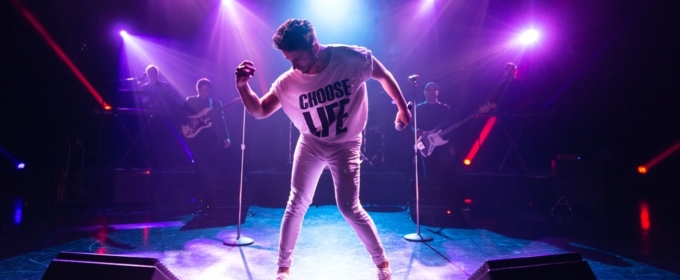 THE LIFEA ND MUSIC OF GEORGE MICHAEL to Return to BroadwaySF's Curran Theatre