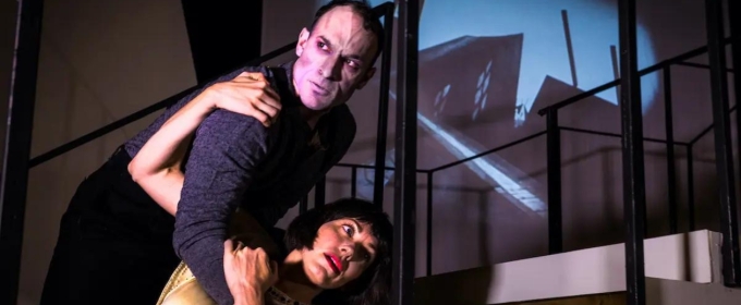 Review: THE CABINET OF DR. CALIGARI Is A Dark Dream at Quantum Theatre