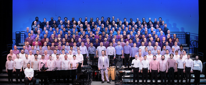 The New York City Gay Men’s Chorus Sets Cast For HARMONY Benefit Gala