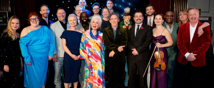 Fiery Angel's 25th Anniversary Cabaret raises £30k for Second Stage Charity
