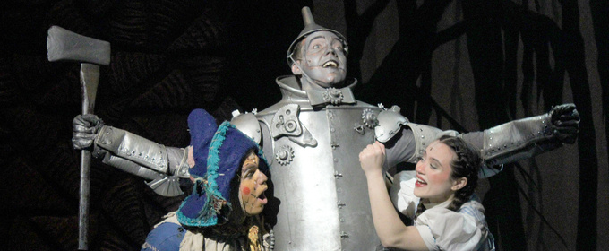 THE WIZARD OF OZ Enters Final Week of Performances at Centenary Stage Company