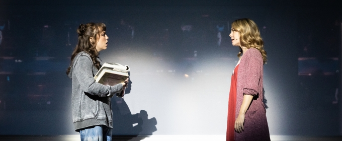 Review: NEXT TO NORMAL at Houston Broadway Theatre