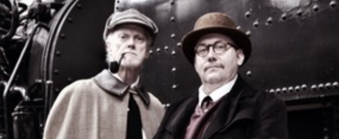 Review: BASKERVILLE - A SHERLOCK HOLMES MYSTERY at ARTS Theatre