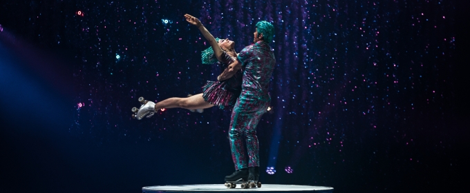 Cirque Du Soleil's ‘TWAS THE NIGHT BEFORE… Premieres In Atlanta