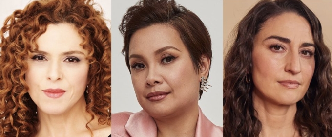 Bernadette Peters, Lea Salonga, and More Set For American Theatre Wing 'Unsung Heroes' Gala