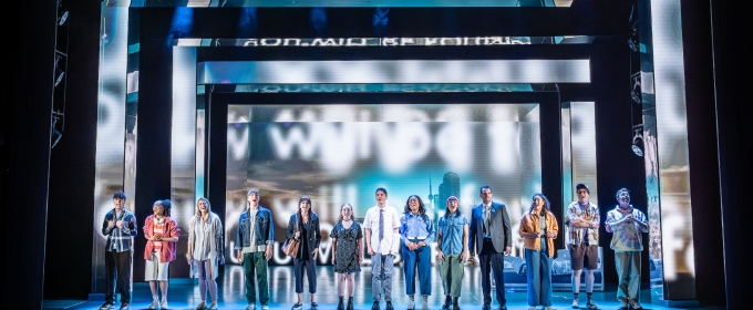 Review: DEAR EVAN HANSEN, King's Theatre