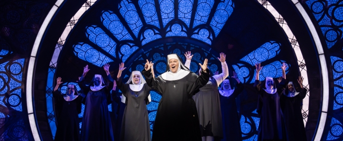 SISTER ACT THE MUSICAL Will Release a Live Cast Album