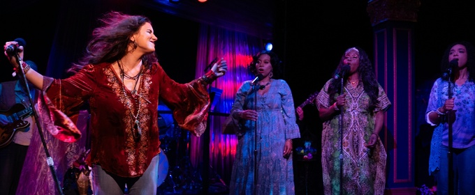 Review: A NIGHT WITH JANIS JOPLIN at Florida Studio Theatre