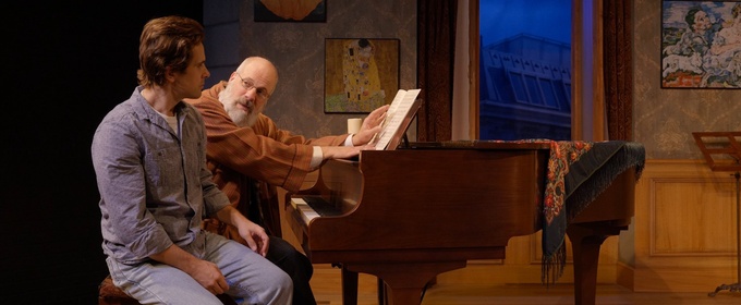 Review: Music Heals in OLD WICKED SONGS at Milwaukee Chamber Theatre