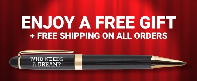 BroadwayWorld Shop Black Friday Deal: Free Shipping on Broadway Merch & Free Gift