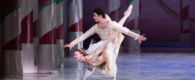 Review: GEORGE BALANCHINE’S THE NUTCRACKER® at Kennedy Center