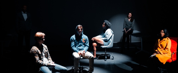 Photos: First Look at David Gutierrez's RETRACTION