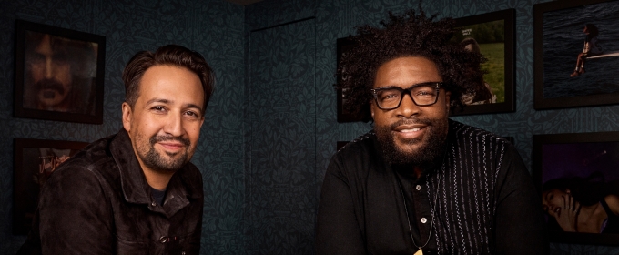 Exclusive: Lin-Manuel Miranda Talks With Questlove in QUEST FOR CRAFT Clip