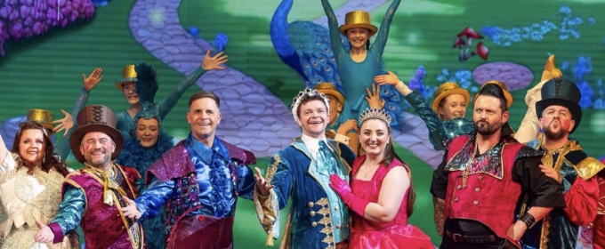 Review: BEAUTY AND THE BEASTIE, Pavilion Theatre