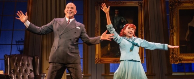 Review: ANNIE at Shea's Buffalo Theatre