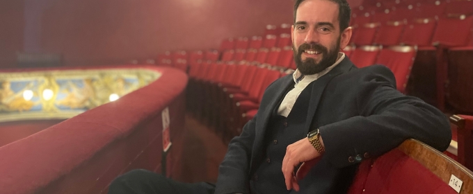 Graham McKnight Appointed as New Theatre Director For Crewe Lyceum
