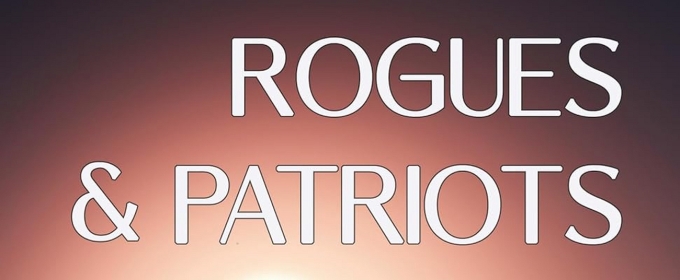 Patrick H. Moore to Release ROGUES & PATRIOTS, Second Installment Of The Nick Crane Thriller Series