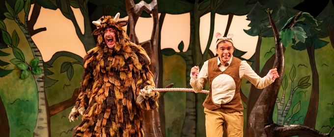 THE GRUFFALO Will Come to Scarborough's Stephen Joseph Theatre in May