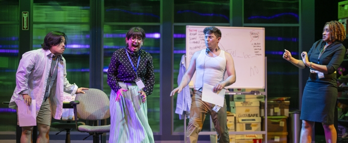 Review: DO YOU FEEL ANGER? at Marin Theatre