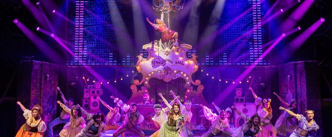 Review: AND JULIET at Orpheum Theatre Memphis