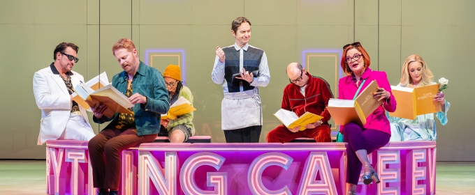 Review: HERE WE ARE, National Theatre