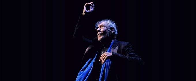 Chicago Shakespeare Theater To Host Sir Ian McKellen In ONE KNIGHT ONLY! Benefit Event