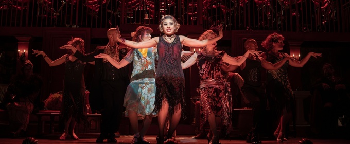 Video: Watch Highlights from Encores! THE WILD PARTY