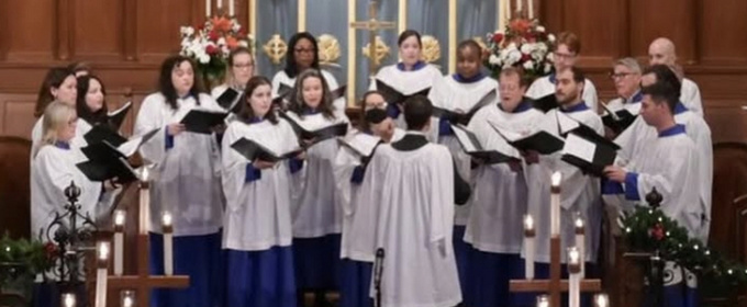 Brick Church To Present SACRED RESONANCE: LESSONS & CAROLS In December