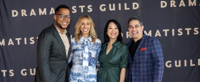 Photos: Dramatists Guild Awards Honor David Henry Hwang, Shaina Taub and More Photo