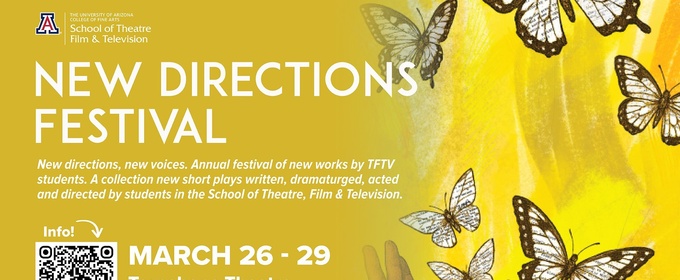 TFTV to Present Fifth Annual New NEW DIRECTIONS FESTIVAL: BROKEN